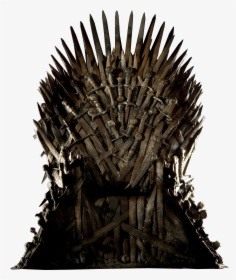 Game Of Thrones Throne Png , Png Download - Concept Art Game Of Thrones Throne, Transparent Png, Free Download