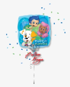 Bubble Guppies Square - Bubble Guppies Happy Birthday, HD Png Download, Free Download
