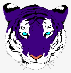 Tigers Png Clipart - White Tiger Clipart Transparent, Png Download, Free Download
