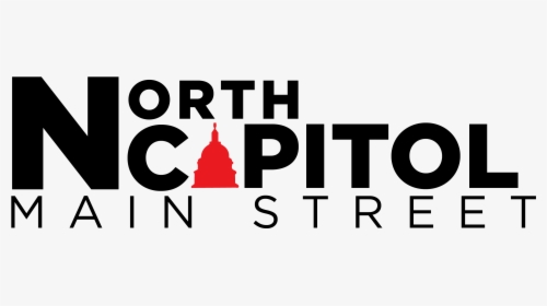 North Capitol Main Street - Graphic Design, HD Png Download, Free Download