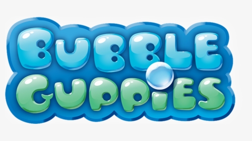 Bubble Guppies , Png Download - Bubble Guppies Logo Png, Transparent Png, Free Download