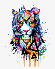 Tiger Png Art, Transparent Png, Free Download