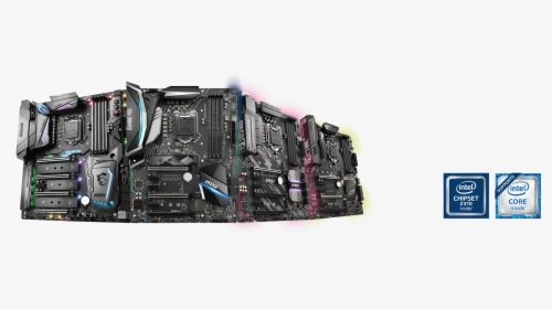 Msi Step Into A New World, HD Png Download, Free Download