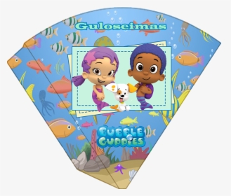 Transparent Bubble Guppies Png - Bubble Guppies, Png Download, Free Download