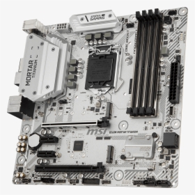 Msi, The World-leading Gaming Motherboard Brand, Has - Msi B360 Mortar, HD Png Download, Free Download