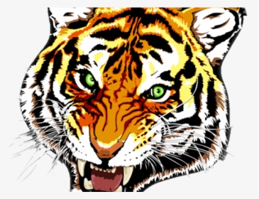 Tiger Tattoos Png Transparent Images - Portable Network Graphics, Png Download, Free Download