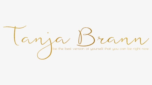 Tanja Brann - Calligraphy, HD Png Download, Free Download