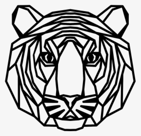 Tiger Face Png, Transparent Png, Free Download