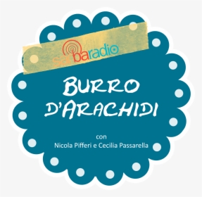 Burro D"arachidi Logo - Circle Vector Frame Png, Transparent Png, Free Download