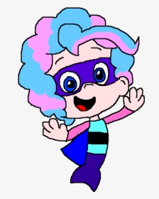 Bubble Guppies Fanon Wiki - Cartoon, HD Png Download, Free Download