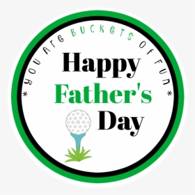 Happy Father"s Day Tag - Happy Fathers Day Pa Golf, HD Png Download, Free Download