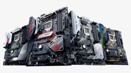 Asus Z370 Motherboard Lineup, HD Png Download, Free Download