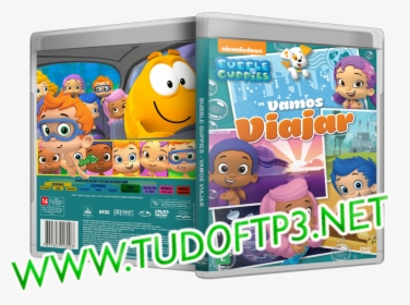Bubble Guppies Png, Transparent Png, Free Download