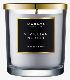 Maraca Sevillian Neroli Scented Candle - Neroli Candle, HD Png Download, Free Download
