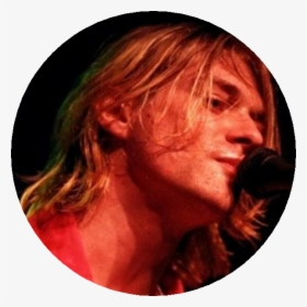 Transparent Kurt Cobain Png - Red Hair, Png Download, Free Download