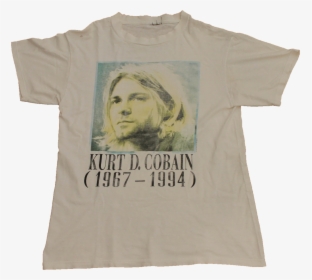 Transparent Kurt Cobain Png - Active Shirt, Png Download, Free Download