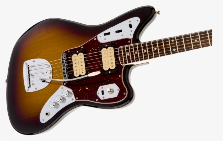 0413001700 Gtr Cntbdyright 001 Nr - Kurt Cobain Fender Jaguars, HD Png Download, Free Download