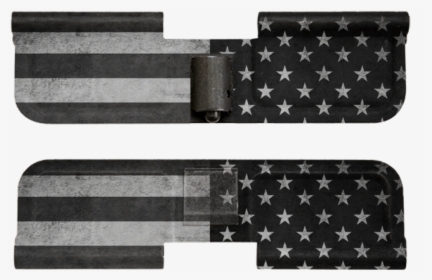 Bw American Flag - Leather, HD Png Download, Free Download