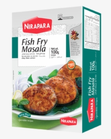 Fish Fry Masala - Nirapara Chilli Chicken Masala, HD Png Download, Free Download
