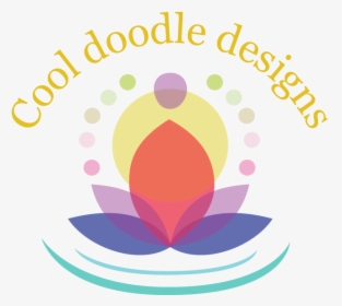 Phoebe Dangerfield, Owner Of Cool Doodle Designs - Circle, HD Png Download, Free Download