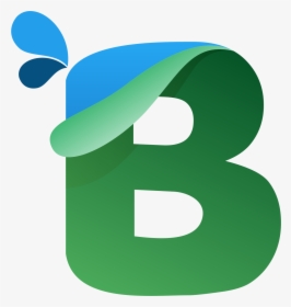Transparent B Cool Letter Designs - Transparent Logo Letter B, HD Png Download, Free Download