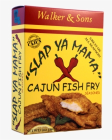 Cajun Fish Fry - Snack, HD Png Download, Free Download