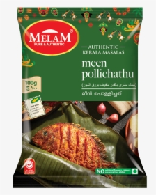Melam Varutharacha Kozhi Curry Masala 100g, HD Png Download, Free Download