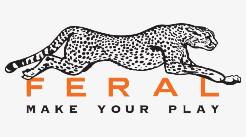 3 - Feral Interactive Logo, HD Png Download, Free Download