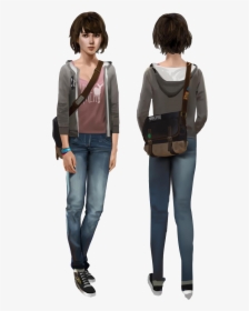 Life Is Strange Png Transparent Image - Life Is Strange Characters Max, Png Download, Free Download