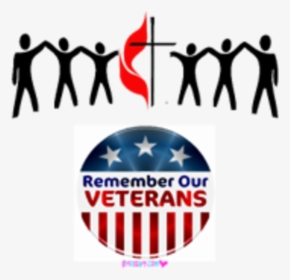 Laity Sunday And Veterans - Remember And Honor Veterans Day, HD Png Download, Free Download