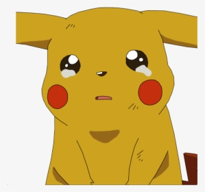 Pikachu Pokémon X And Y Pokémon Go - Pikachu Crying, HD Png Download, Free Download