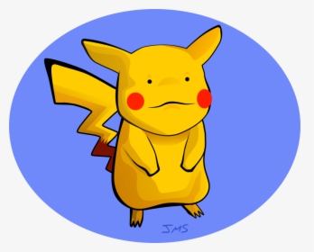 Ditto Pikachu Transparent Icon, HD Png Download, Free Download