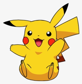 Pikachu Clipart Png Icon - Transparent Background Pikachu Png, Png Download, Free Download