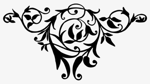 Black And White Flower Png Images Free Transparent Black And White Flower Download Kindpng