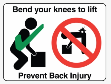 Bend Your Knees, HD Png Download, Free Download