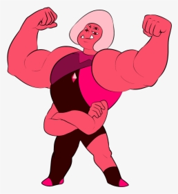 Steven Universe Ice And Ruby Fusion, HD Png Download, Free Download