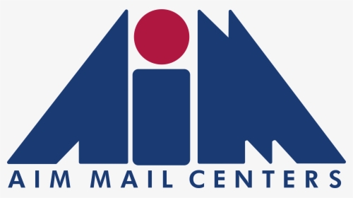 Aim Mail Center Logo, HD Png Download, Free Download