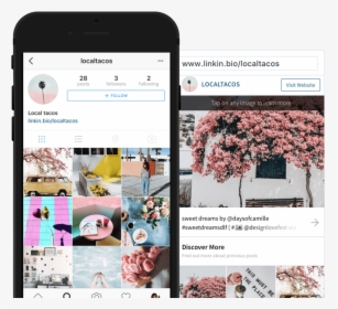 Feed Instagram O Que É, HD Png Download, Free Download