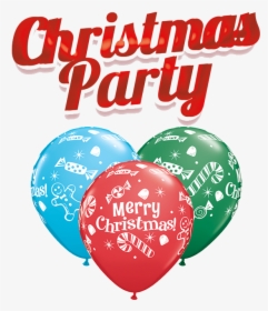 Christmas Party Png Background - Transparent Christmas Party Png, Png Download, Free Download