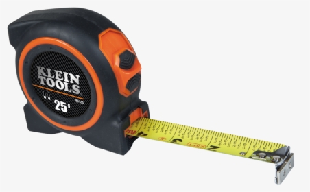 Klein Tools Tape Measure, HD Png Download, Free Download