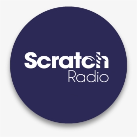 Scratch Radio Logo , Png Download - Castel Del Monte, Transparent Png, Free Download