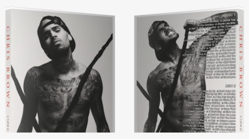 Chris Brown Cover Photos For Facebook, HD Png Download, Free Download
