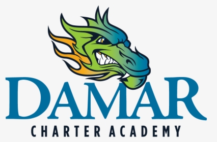 Damar Charter Academy Logo - Damar Services, HD Png Download, Free Download