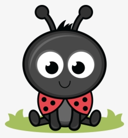 Bee Little Ladybugs Ladybird Clip Art - 무당 벌레 캐릭터, HD Png Download, Free Download