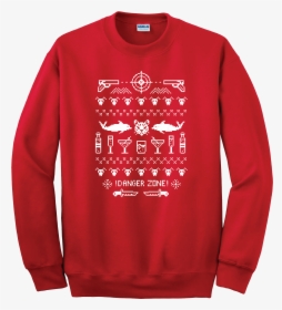 Christmas Sweaters Santa - You Go Glen Coco Tröja, HD Png Download, Free Download