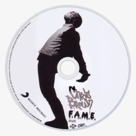 Chris Brown Fame Cd, HD Png Download, Free Download