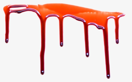 Blood Png Image - Ice Cream Drip Png, Transparent Png, Free Download