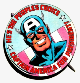 Image - Stan Lee Comic Books Signed Captain America, HD Png Download, Free Download