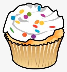 Cupcake Cupcakes Clipart Cake Sale Graphics Illustrations - Bake Sale Clip Art Free, HD Png Download, Free Download