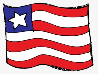 American Flag Clipart Melonheadz - Melonheadz Patriotic Clipart, HD Png Download, Free Download